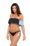 Swimsuit two piece model 129285